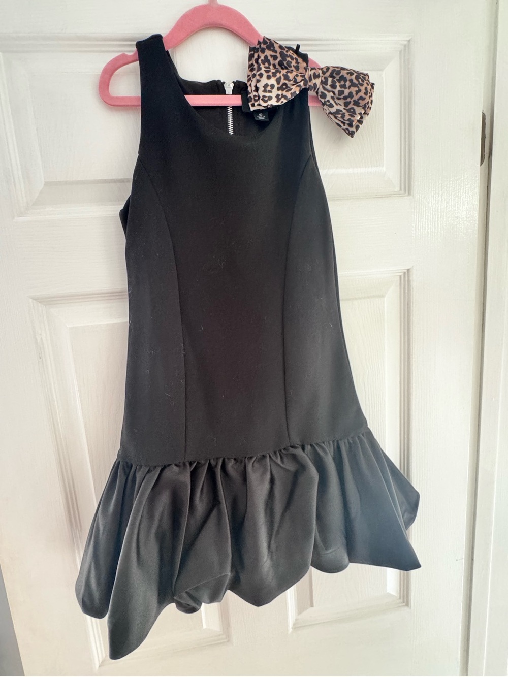 by&by girl Big Kid Girls Sleeveless A-Line Party Dress (Size 10)